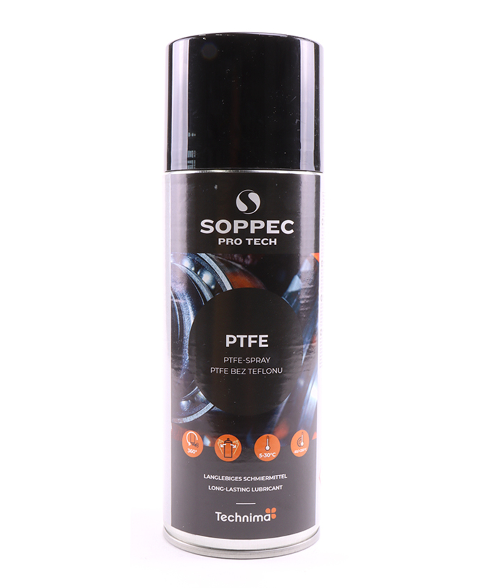 Arosol PTFE Soppec, 400 ml, XX9040-6